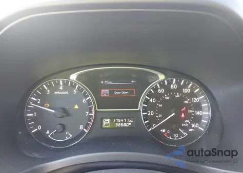 2014 Nissan Pathfinder Platinum/S/Sl/Sv z USA, uszkodzony, nr VIN 5N1AR2MNXEC641704